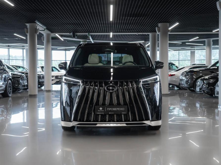 GAC M8 Москва  - изображение 3