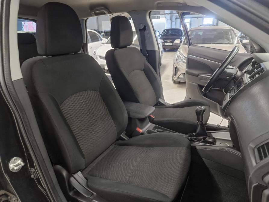 Mitsubishi ASX I Рестайлинг 2 Нижний Новгород  - изображение 8