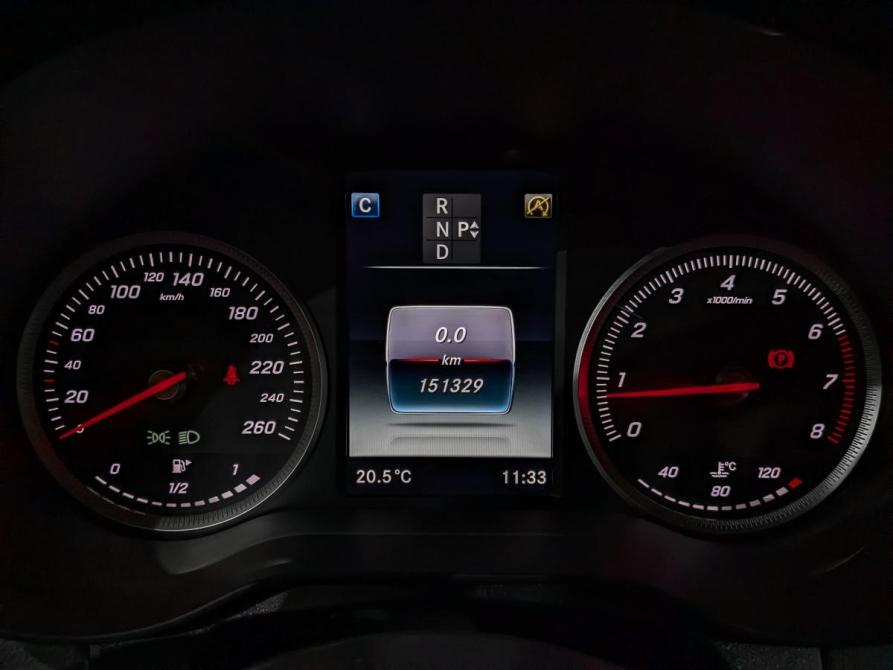 Mercedes-Benz GLC Coupe I (C253) Химки  - изображение 16