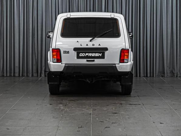 Lada (ВАЗ) Niva Legend I с пробегом 2025 года, цена 949 000 рублей, 5563 км, внедорожник, Автокод Объявления