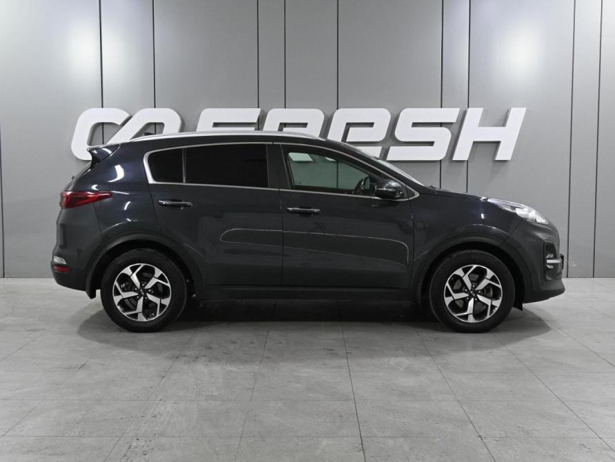 Kia Sportage IV Рестайлинг Ростов-на-Дону  - изображение 5