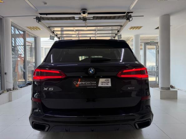 BMW X5 IV (G05/G18) с пробегом 2019 года, цена 6 400 000 рублей, 93217 км, внедорожник, Автокод Объявления