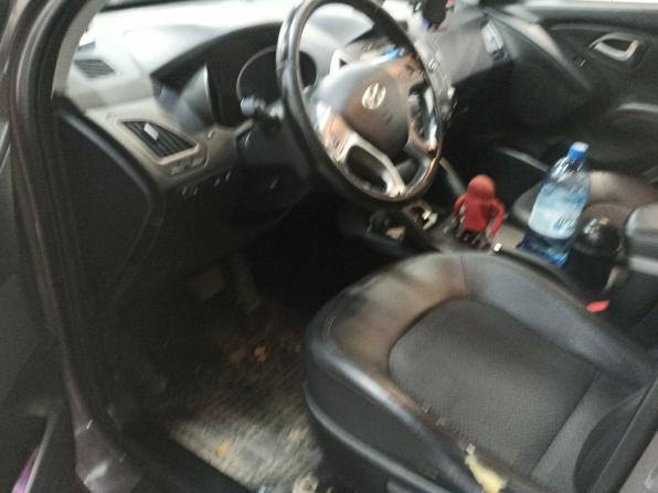 Hyundai ix35 I с пробегом 2011 года, цена 995 000 рублей, 220000 км, внедорожник, Автокод Объявления