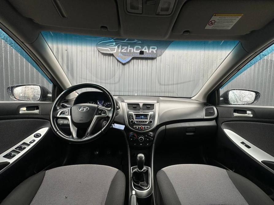 Hyundai Solaris I Ижевск  - изображение 12