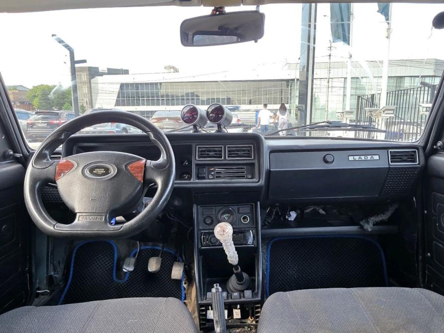 Lada (ВАЗ) 2107 Новосибирск  - изображение 14
