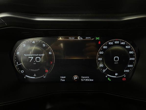 Geely Tugella I Рестайлинг с пробегом 2023 года, цена 2 710 000 рублей, 57348 км, внедорожник, Автокод Объявления