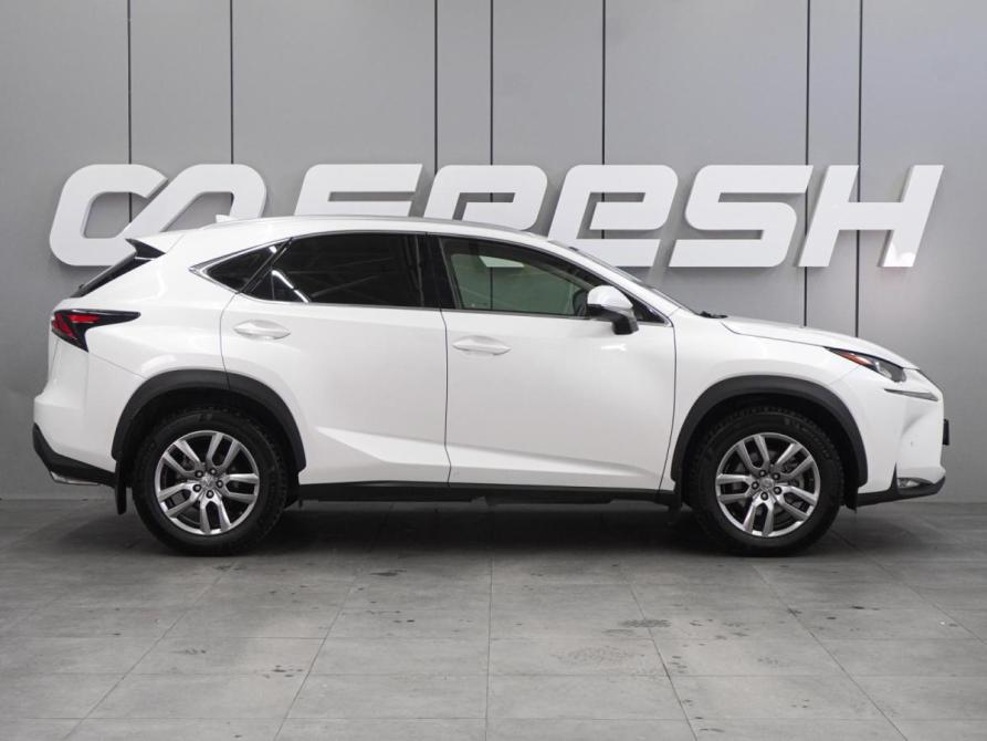 Lexus NX I Воронеж  - изображение 5