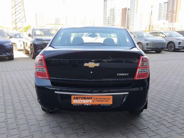 Chevrolet Cobalt II Рестайлинг с пробегом 2020 года, цена 909 450 рублей, 40000 км, седан, Автокод Объявления