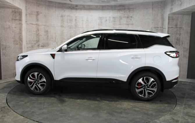 Chery Tiggo 7 Pro Max I Рестайлинг с пробегом 2024 года, цена 2 198 000 рублей, 1891 км, внедорожник, Автокод Объявления