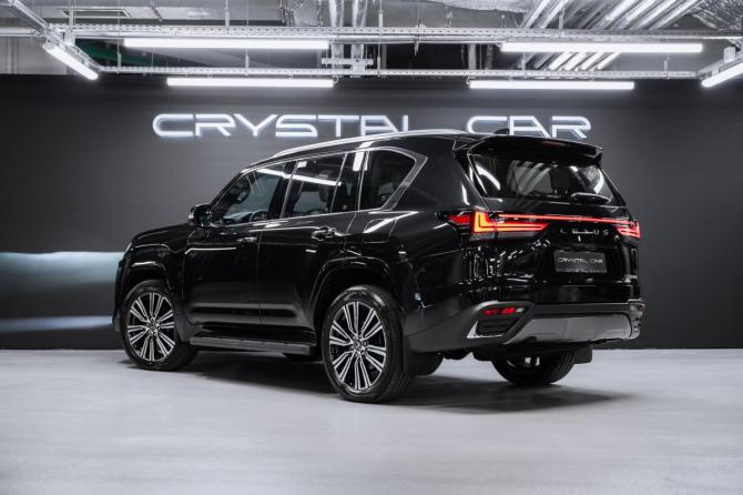 Новый Lexus LX IV 2026 года, цена 17 600 000 рублей, внедорожник, Автокод Объявления