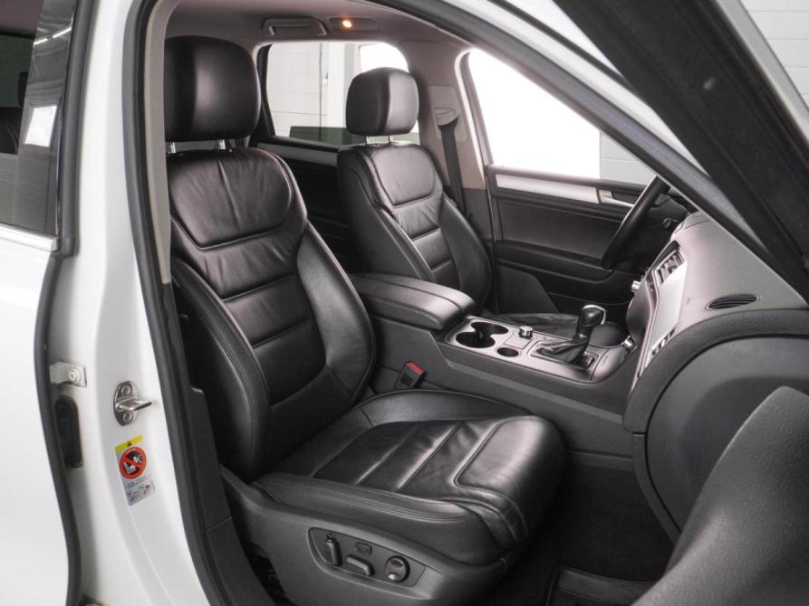 Volkswagen Touareg II Воронеж  - изображение 8