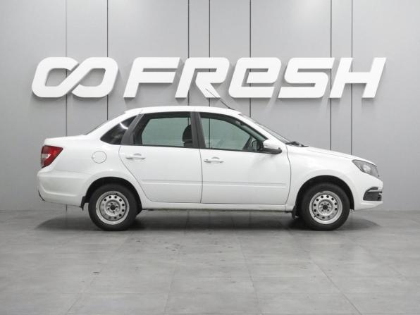 Lada (ВАЗ) Granta I Рестайлинг с пробегом 2024 года, цена 834 000 рублей, 55202 км, седан, Автокод Объявления