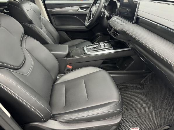 Haval Jolion I Рестайлинг с пробегом 2024 года, цена 2 475 000 рублей, 5678 км, внедорожник, Автокод Объявления