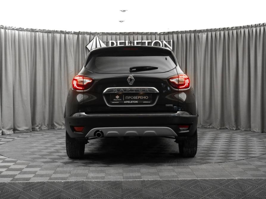 Renault Kaptur I Рестайлинг Москва  - изображение 6