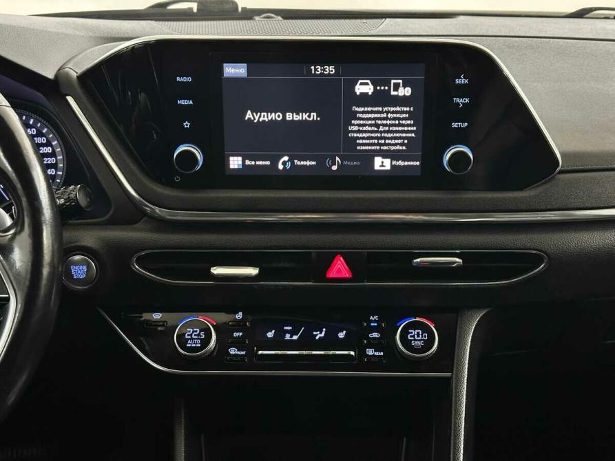 Hyundai Sonata VIII (DN8) Москва  - изображение 7