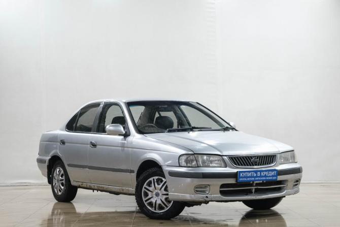 Nissan Sunny B15 с пробегом 2002 года, цена 249 000 рублей, 520000 км, седан, Автокод Объявления