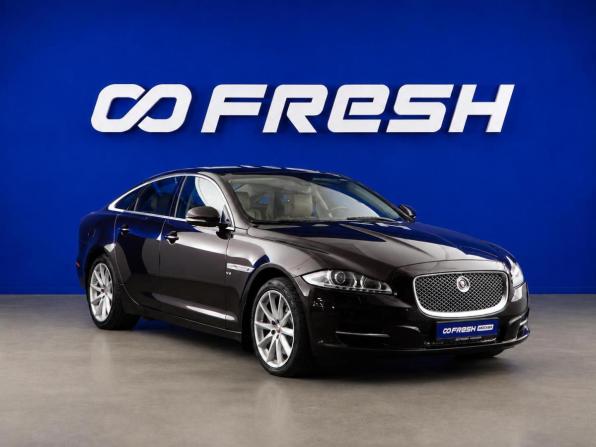 Jaguar XJ IV (X351) с пробегом 2013 года, цена 1 599 000 рублей, 235333 км, седан, Автокод Объявления