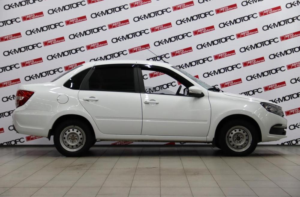 Lada (ВАЗ) Granta I Рестайлинг Сургут  - изображение 6