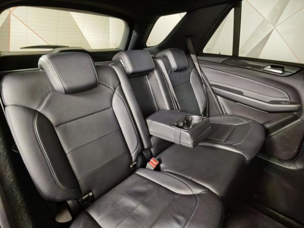 Mercedes-Benz GLE I (W166) с пробегом 2018 года, цена 3 793 000 рублей, 185581 км, внедорожник, Автокод Объявления