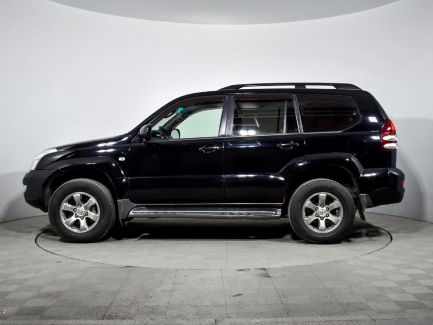 Toyota Land Cruiser Prado 120 Series Рестайлинг Санкт-Петербург  - изображение 8