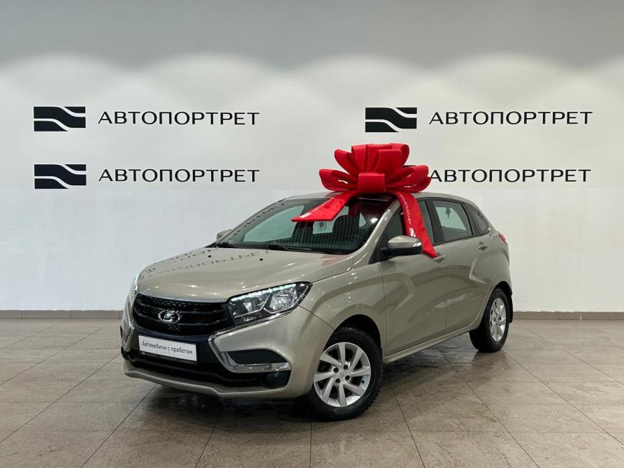 Lada (ВАЗ) XRAY I Санкт-Петербург  - изображение 1