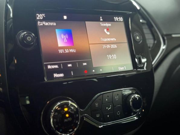 Renault Kaptur I Рестайлинг с пробегом 2021 года, цена 1 239 000 рублей, 82007 км, внедорожник, Автокод Объявления