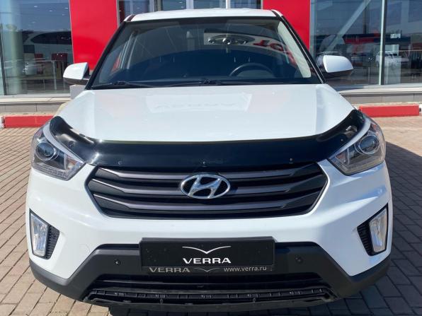 Hyundai Creta I с пробегом 2019 года, цена 1 770 000 рублей, 59390 км, внедорожник, Автокод Объявления