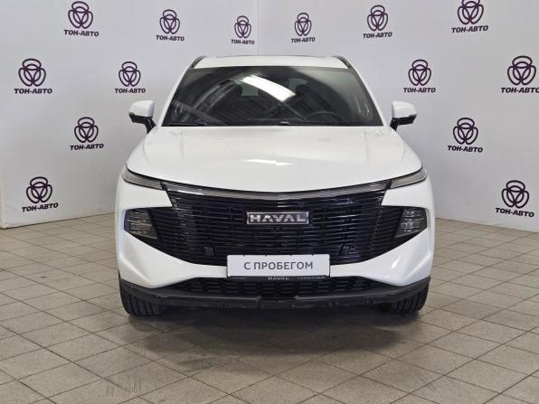 Haval F7x II с пробегом 2025 года, цена 3 408 000 рублей, 11002 км, внедорожник, Автокод Объявления