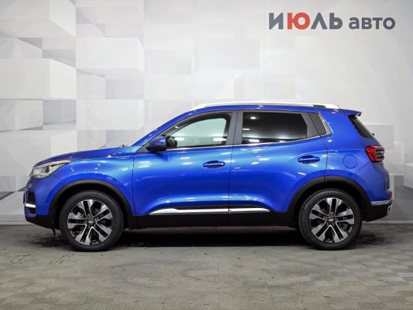 Chery Tiggo 4 I Рестайлинг с пробегом 2019 года, цена 1 440 000 рублей, 63726 км, внедорожник, Автокод Объявления