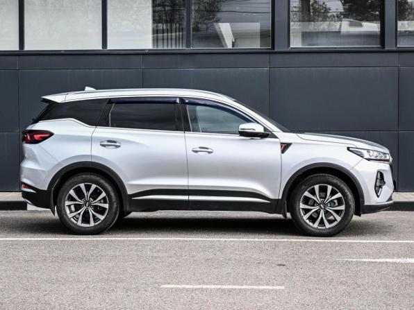 Chery Tiggo 7 Pro Max I с пробегом 2023 года, цена 1 829 000 рублей, 75062 км, внедорожник, Автокод Объявления