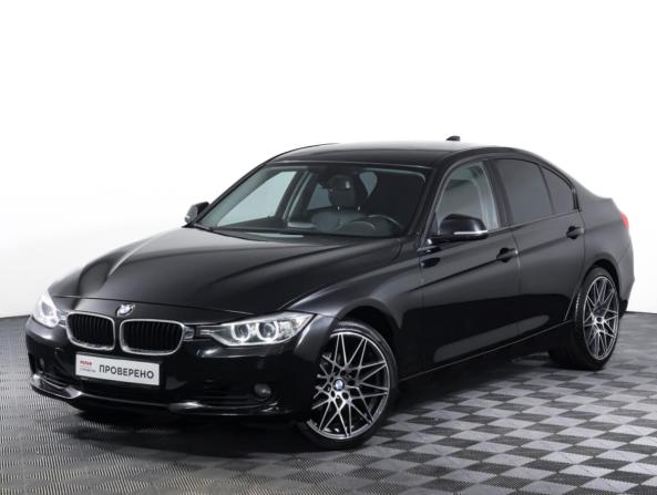 BMW 3 серии VI (F3x) с пробегом 2012 года, цена 1 764 000 рублей, 67359 км, седан, Автокод Объявления