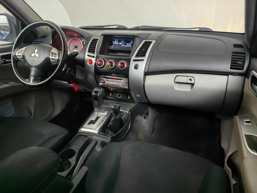 Mitsubishi Pajero Sport II Рестайлинг Москва  - изображение 7