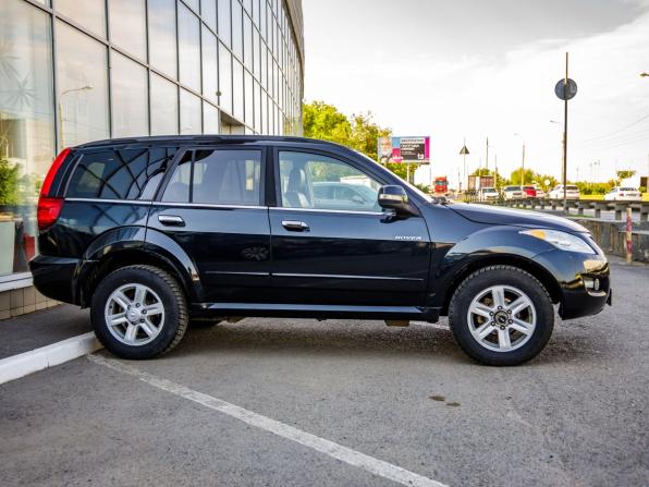 Great Wall Hover H5 с пробегом 2014 года, цена 848 000 рублей, 205115 км, внедорожник, Автокод Объявления