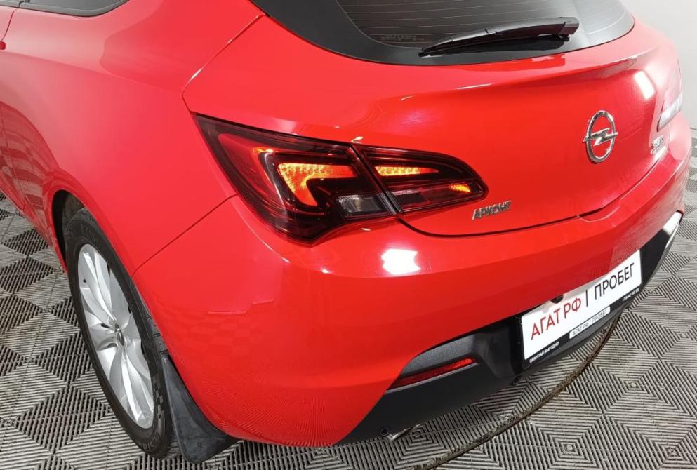 Opel Astra J Рестайлинг Волгоград  - изображение 18