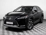 Lexus RX IV Рестайлинг Москва  - изображение 22