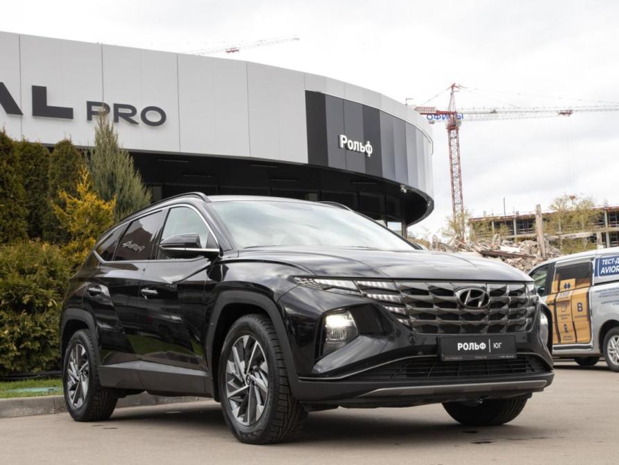 Hyundai Tucson IV Москва  - изображение 2