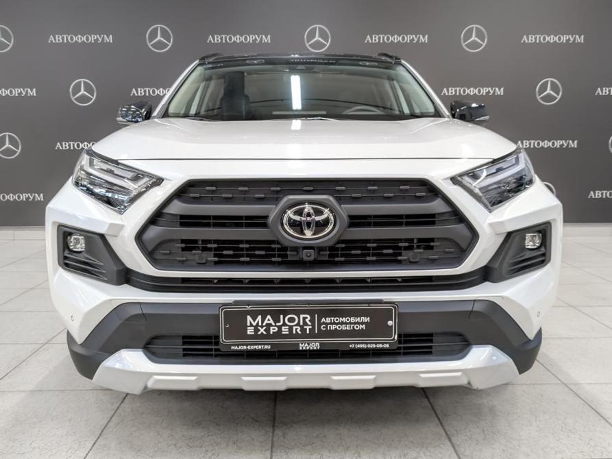 Toyota RAV4 V (XA50) Москва  - изображение 2