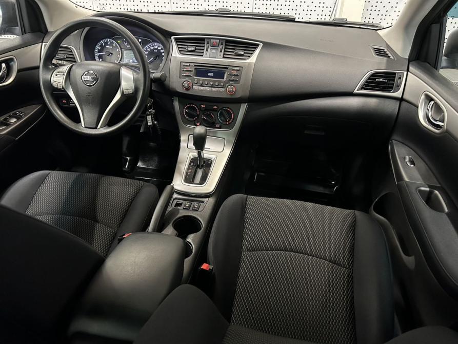 Nissan Sentra VII (B17) Москва  - изображение 9