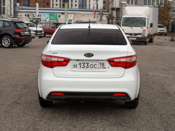 Kia Rio III с пробегом 2012 года, цена 859 000 рублей, 97778 км, седан, Автокод Объявления