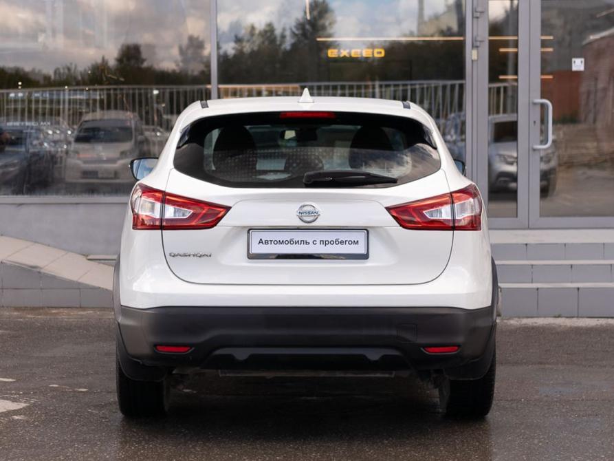 Nissan Qashqai II Новосибирск  - изображение 6