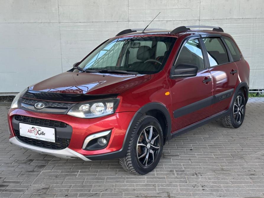 Lada (ВАЗ) Kalina II Тамбов  - изображение 3