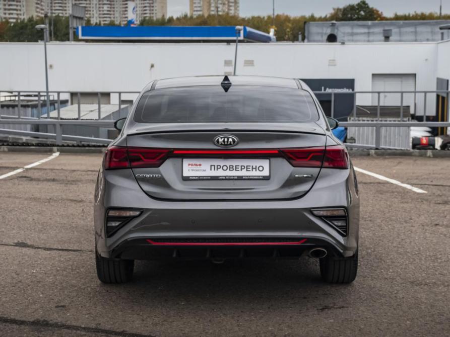 Kia Cerato IV Москва  - изображение 6