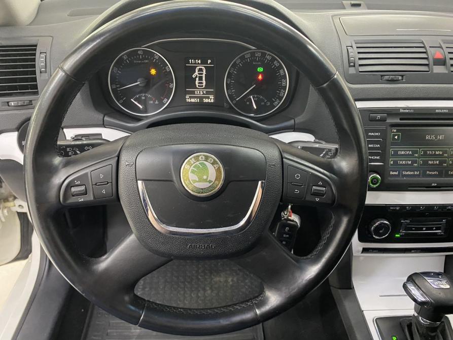 Skoda Octavia II (A5) Рестайлинг Воронеж  - изображение 10