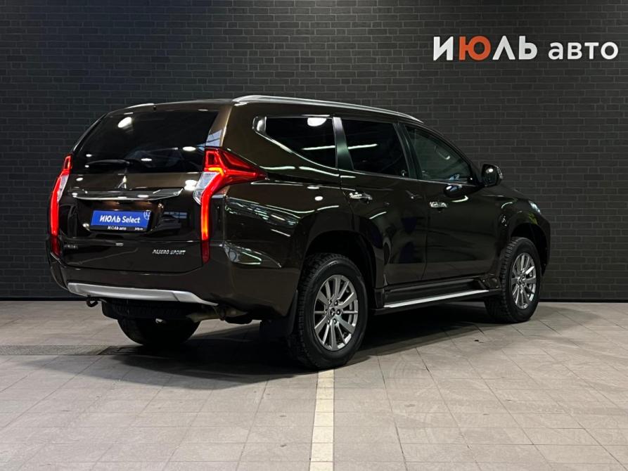 Mitsubishi Pajero Sport III Челябинск  - изображение 5