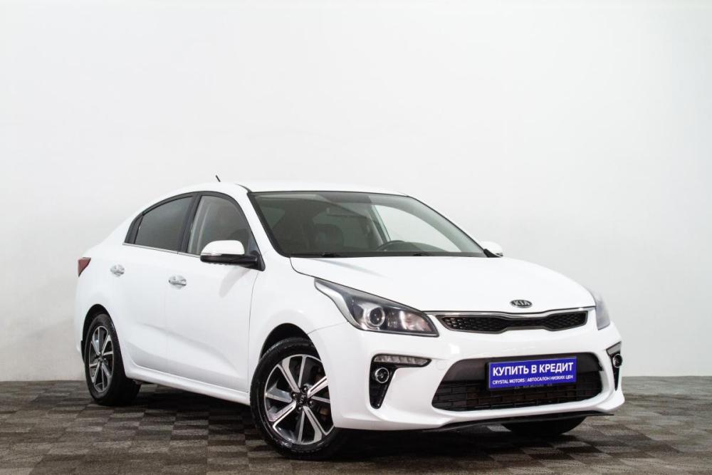 Kia Rio IV Сургут  - изображение 1