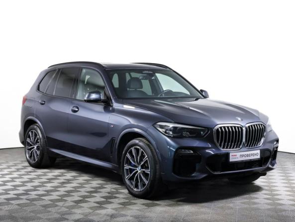 BMW X5 IV (G05/G18) с пробегом 2019 года, цена 6 428 000 рублей, 92768 км, внедорожник, Автокод Объявления