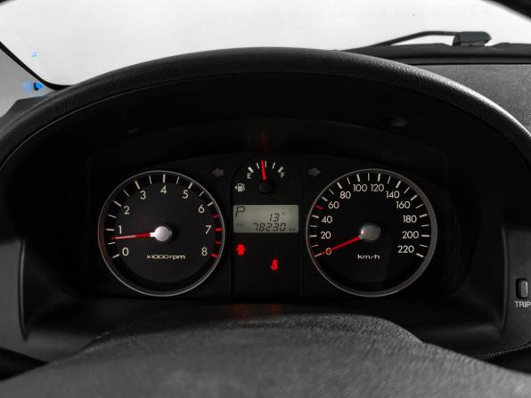 Hyundai Getz I Рестайлинг с пробегом 2008 года, цена 570 000 рублей, 78230 км, хэтчбек, Автокод Объявления