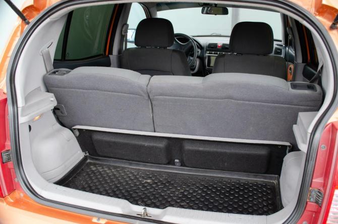 Kia Picanto I Рестайлинг с пробегом 2007 года, цена 388 000 рублей, 153000 км, хэтчбек, Автокод Объявления