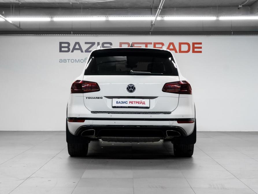 Volkswagen Touareg II Рестайлинг Тюмень  - изображение 7