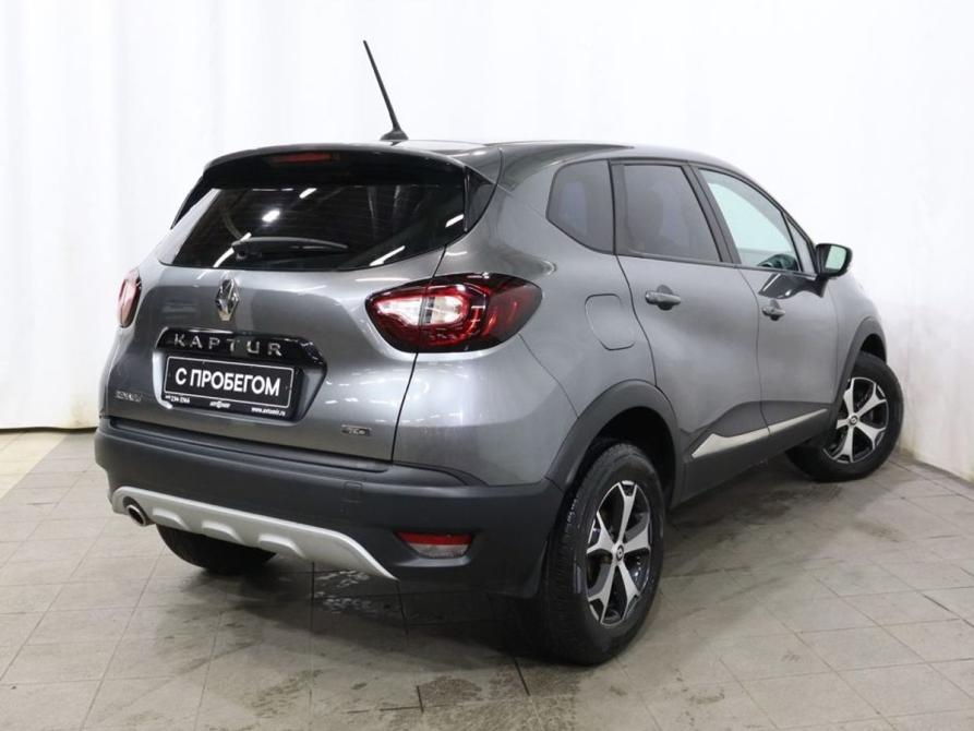 Renault Kaptur I Рестайлинг Москва  - изображение 4